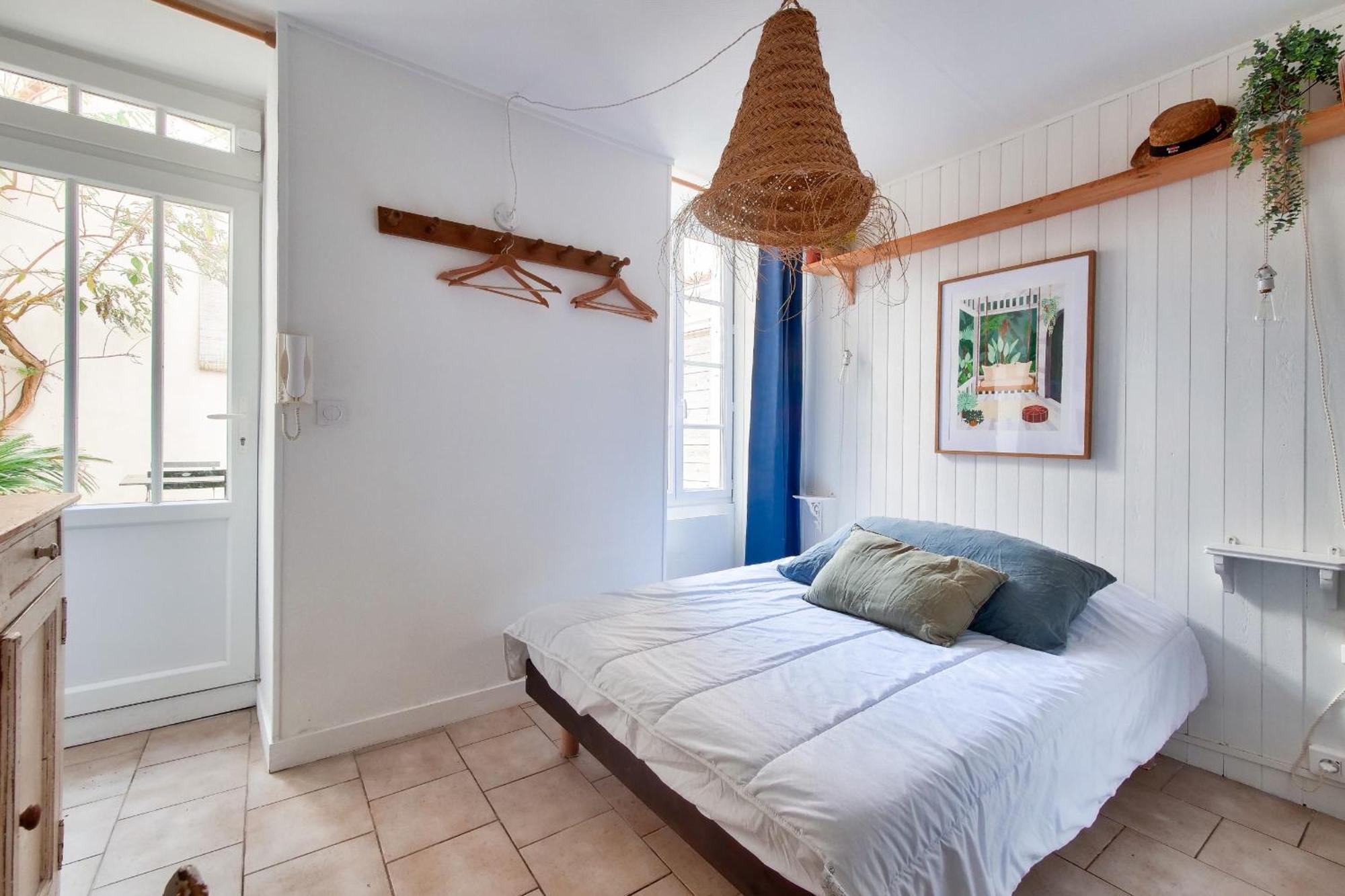 La Suite 24 - Studio Avec Terrasse A 100M Du Port De Saint-Martin-De-Re Saint-Martin-de-Ré Exterior foto
